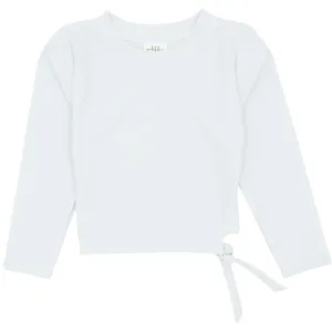 Feather 4 Arrow Ocean Love Cropped Rash Top