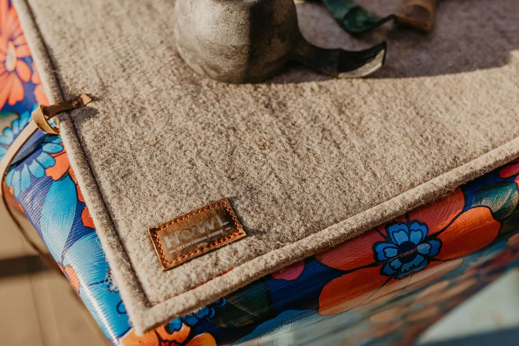 Felt Wool Drying Mat