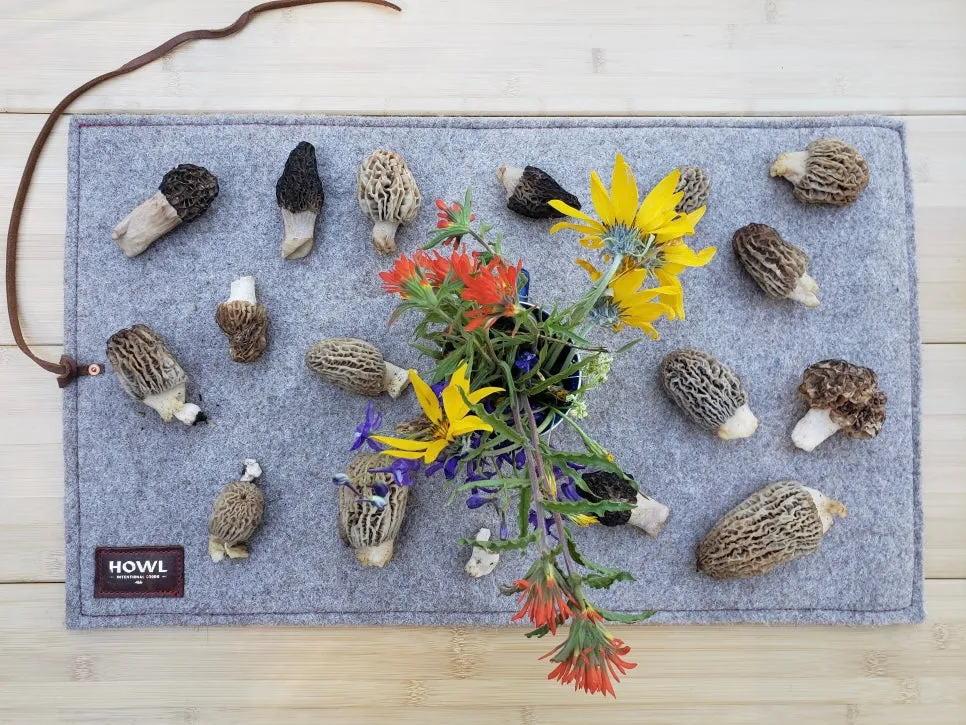Felt Wool Drying Mat