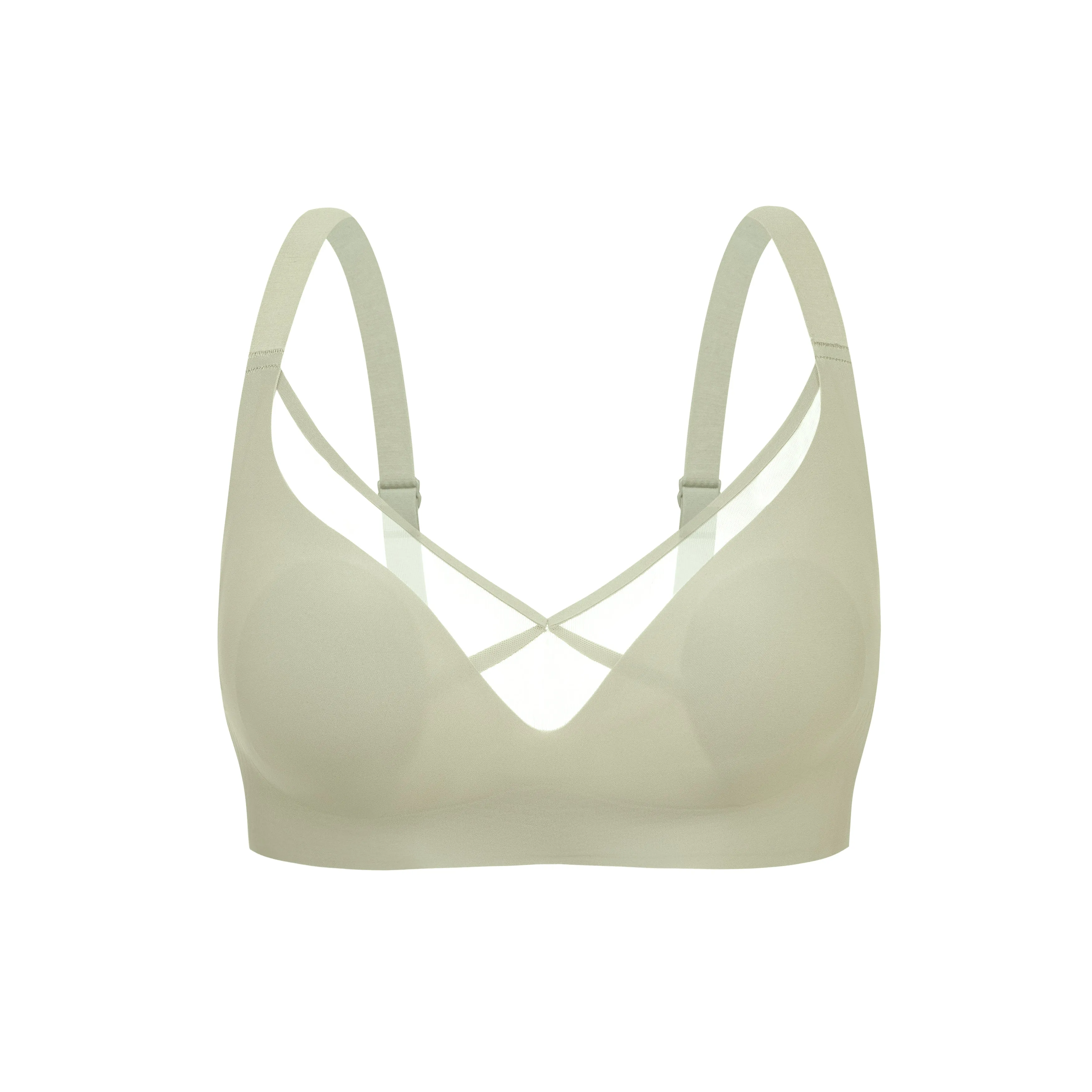 Filhot™ Simple Comfortable Seamless Bra Up To G Cup