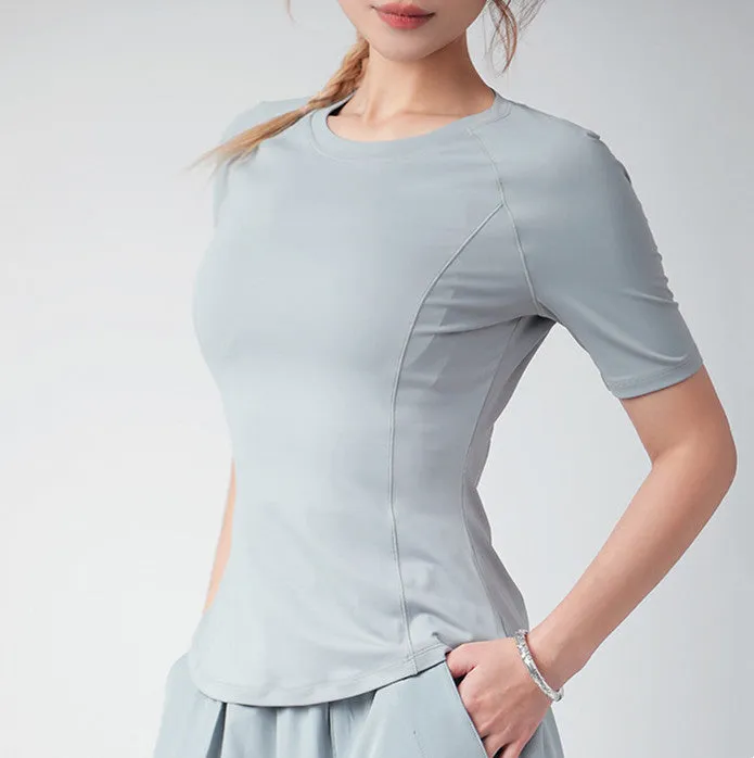 Filhot™ Summer Slim Quick-drying Sports T-shirt