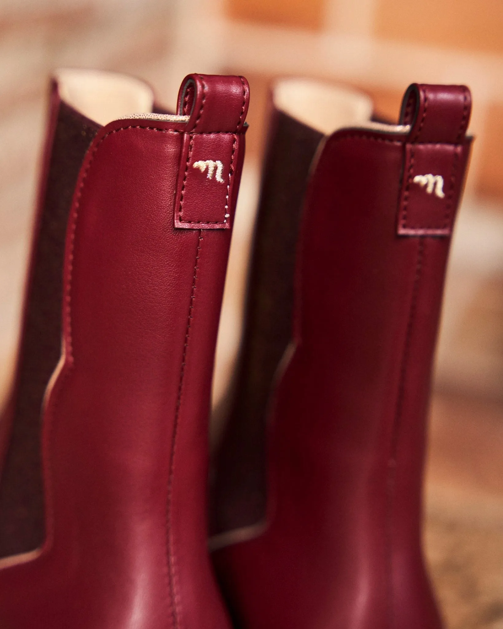 Fleeting Recycled Vegan Suede Chelsea Boots | Grand Cru