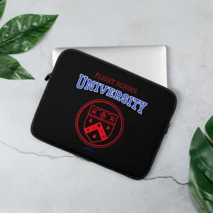 Flight School - Laptop Sleeve