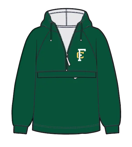 Floyd Central Lightweight Packable Anorak