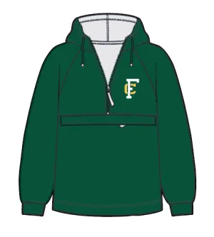 Floyd Central Lightweight Packable Anorak