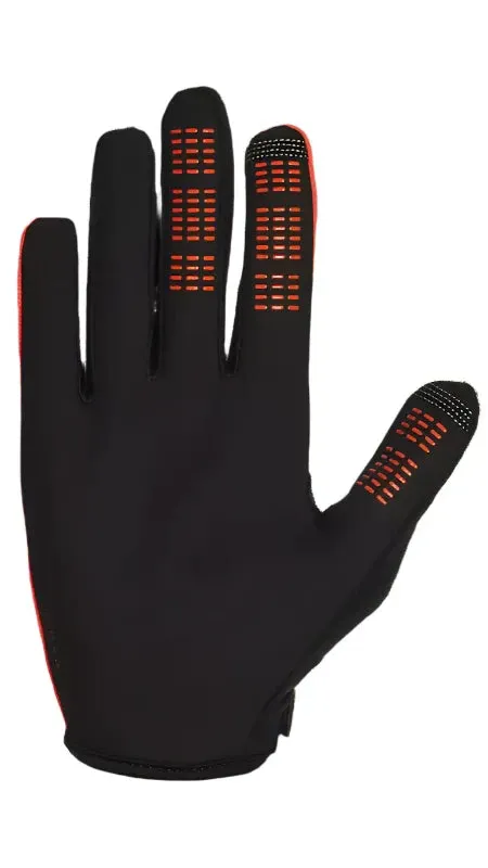 FOX RANGER GLOVE -  FLURO ORANGE