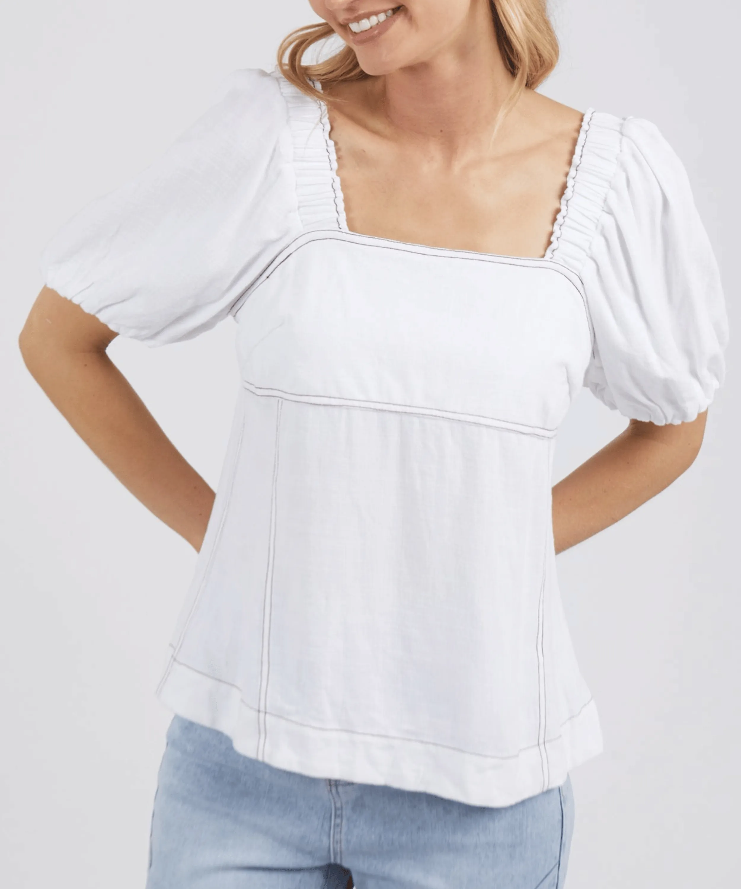 Foxwood Florence Top