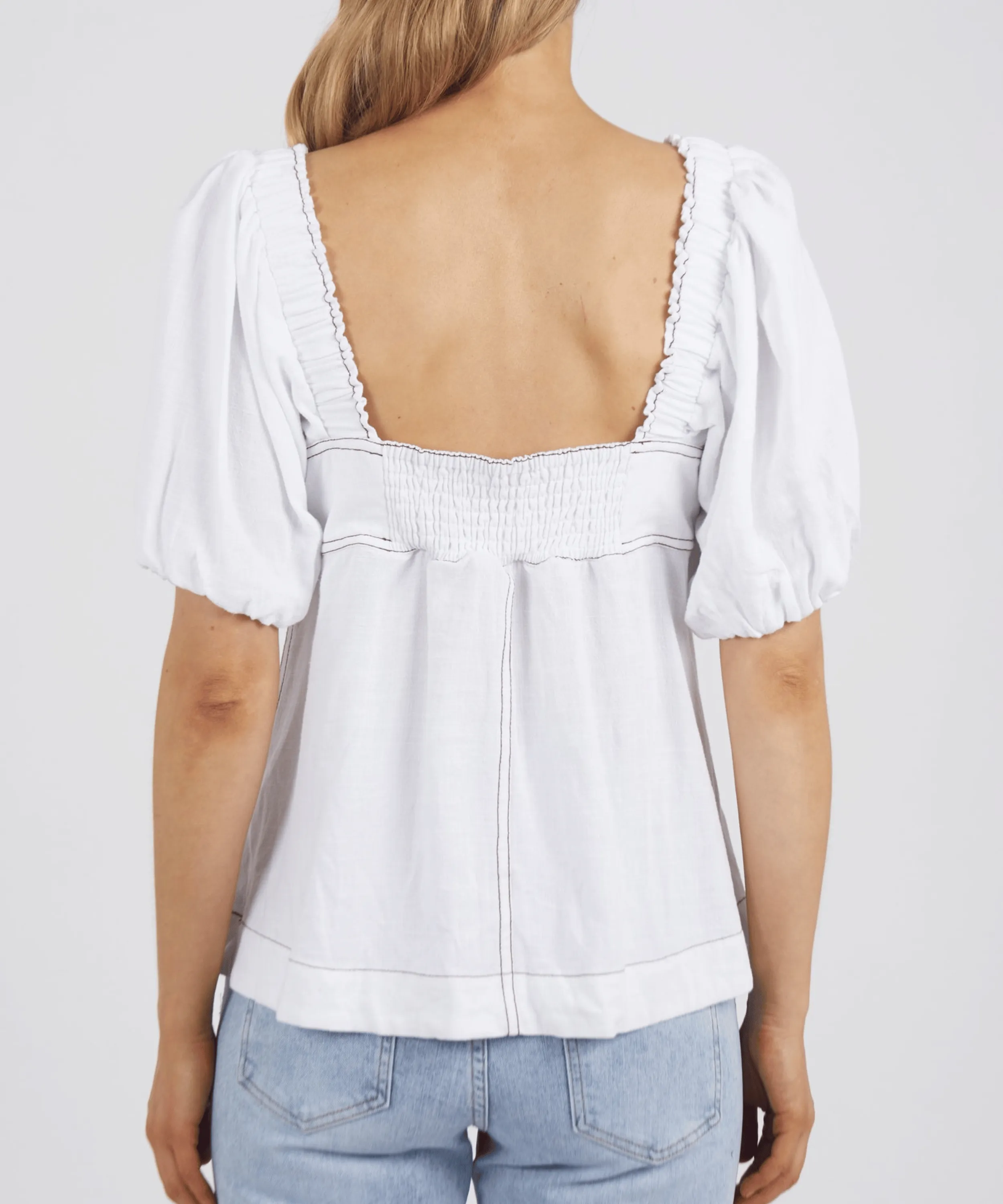 Foxwood Florence Top