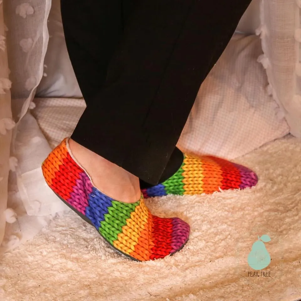 Free 25K Simple Slippers!