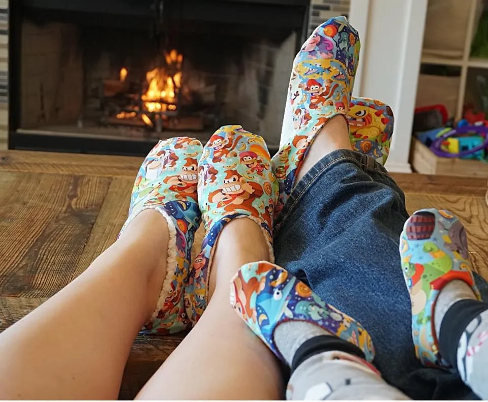 Free 25K Simple Slippers!