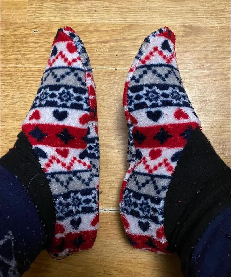 Free 25K Simple Slippers!