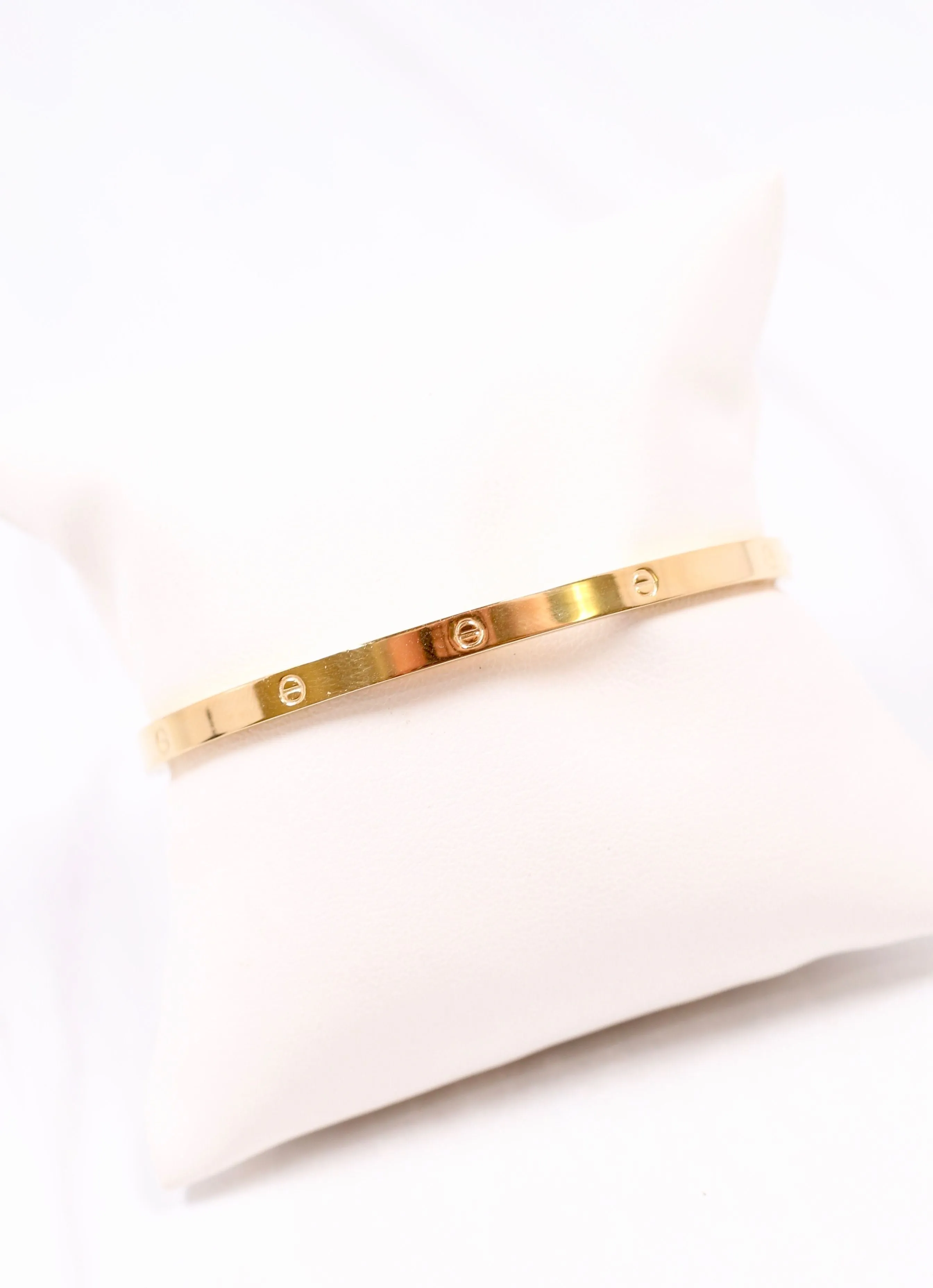 Freeman Bracelet GOLD