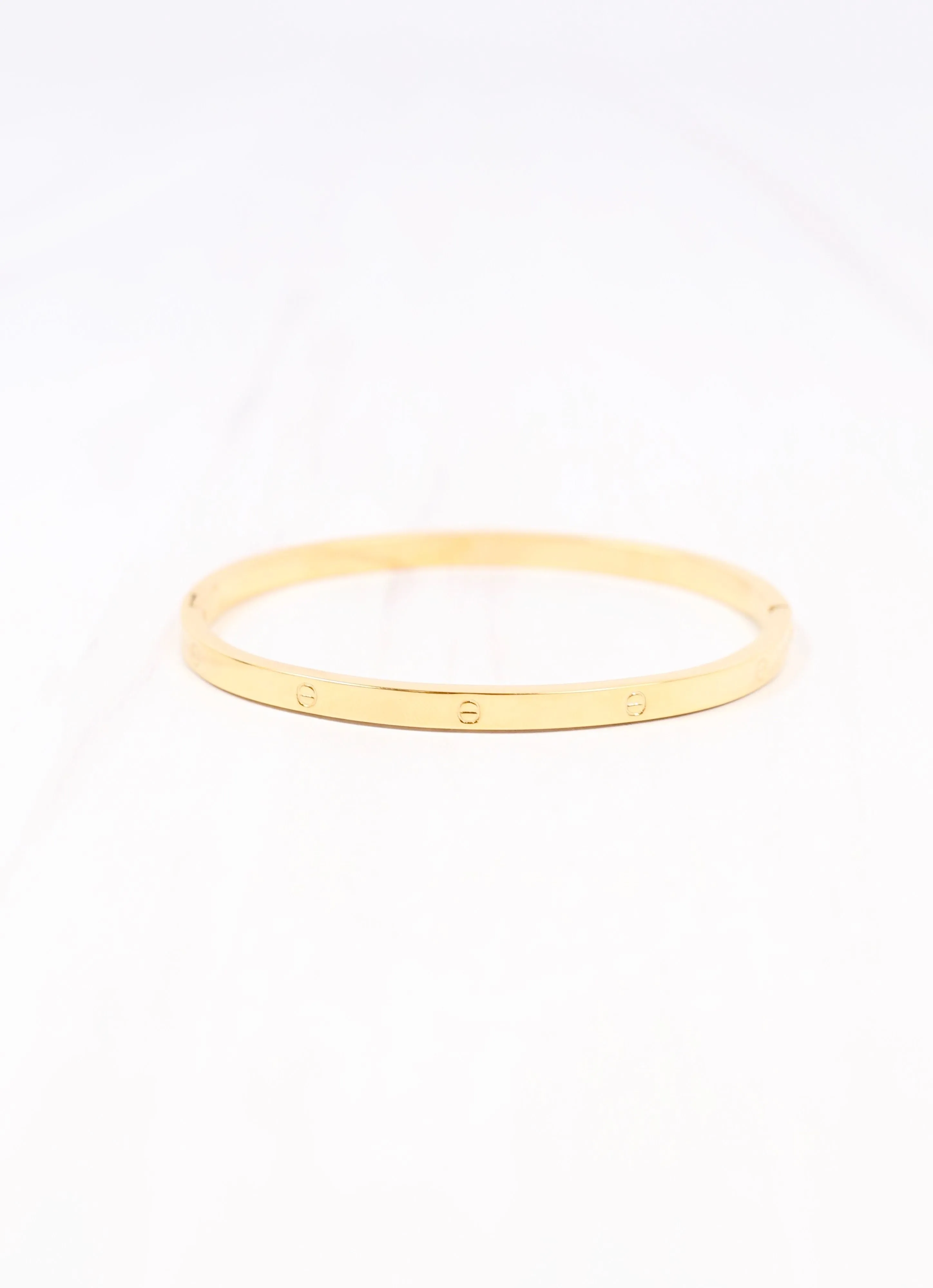 Freeman Bracelet GOLD