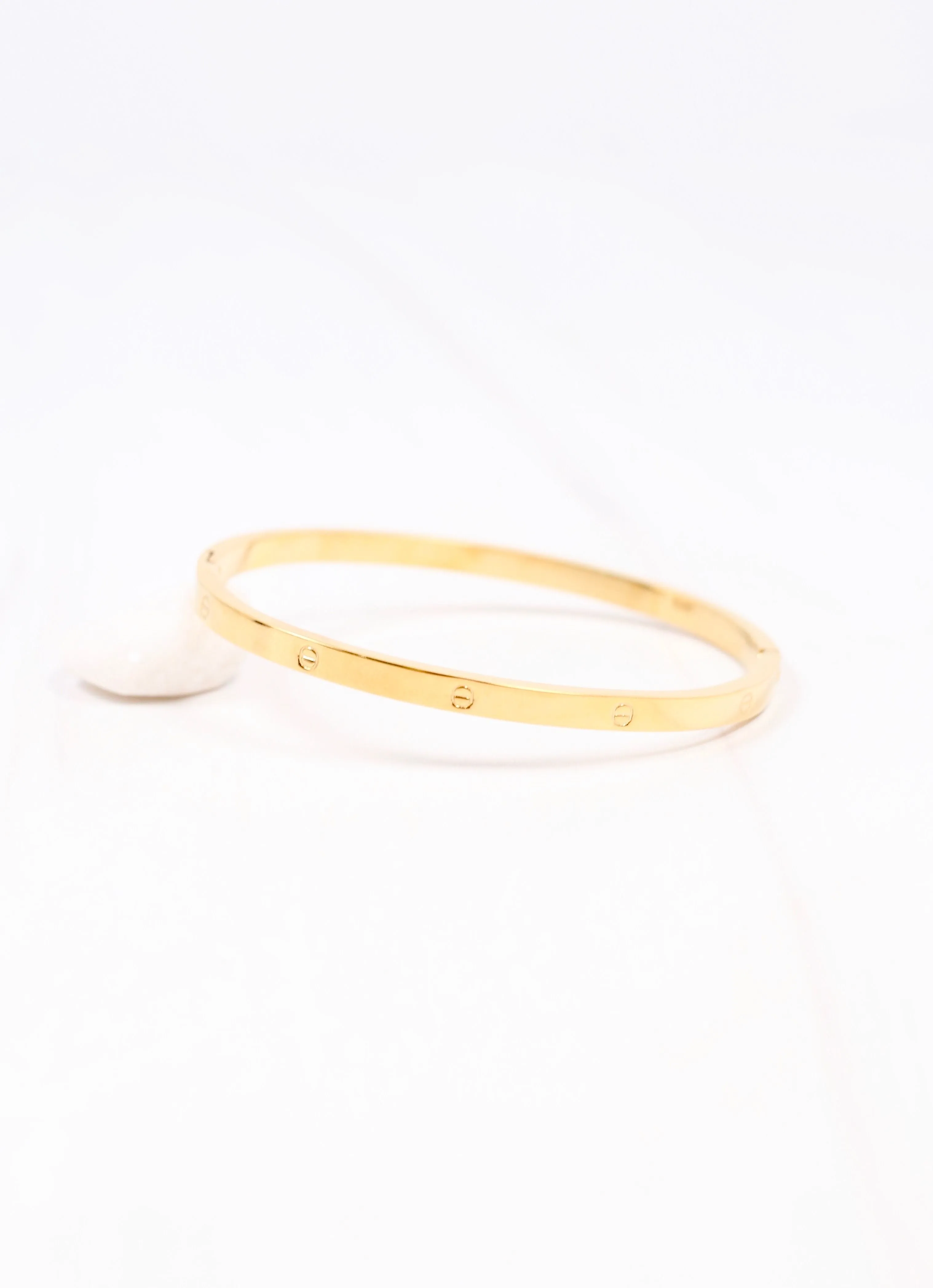 Freeman Bracelet GOLD