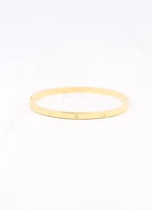 Freeman Bracelet GOLD