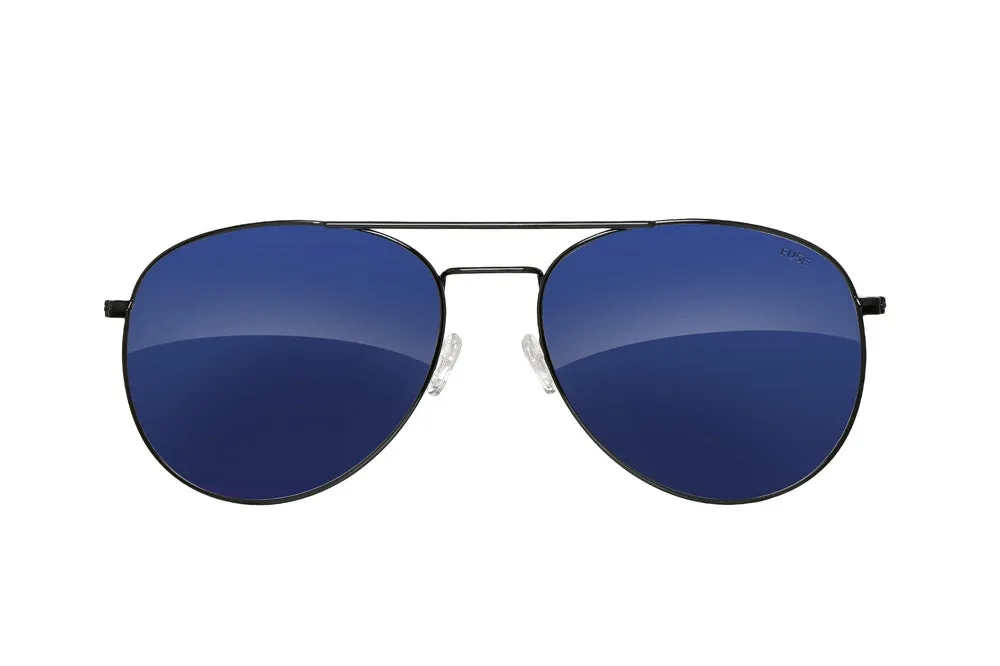 Fuse Prescription Sanibel Sunglasses | Black