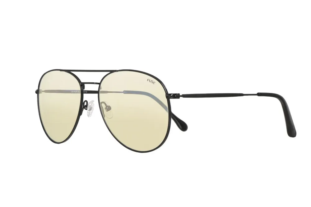 Fuse Prescription Sanibel Sunglasses | Black