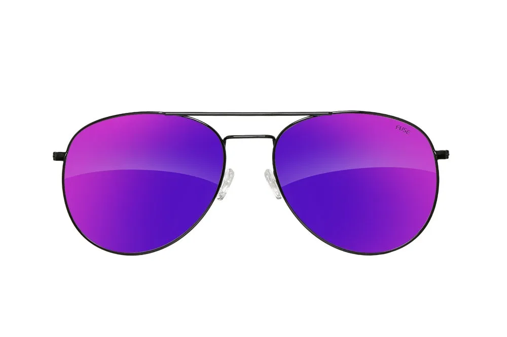 Fuse Prescription Sanibel Sunglasses | Black