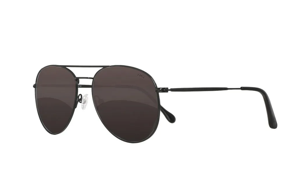 Fuse Prescription Sanibel Sunglasses | Black