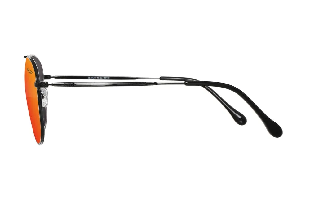 Fuse Prescription Sanibel Sunglasses | Black