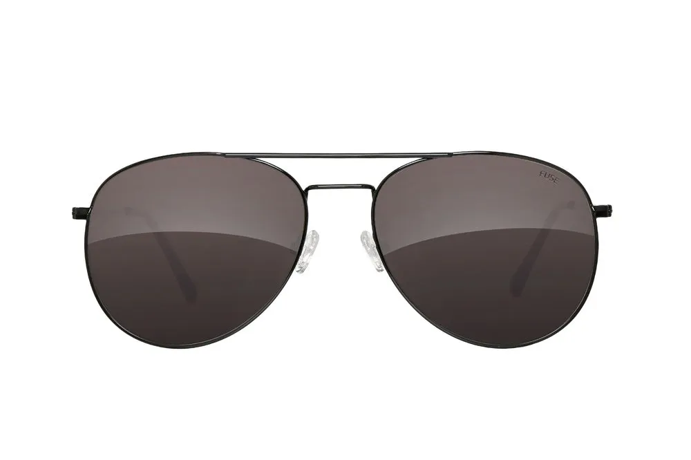 Fuse Prescription Sanibel Sunglasses | Black