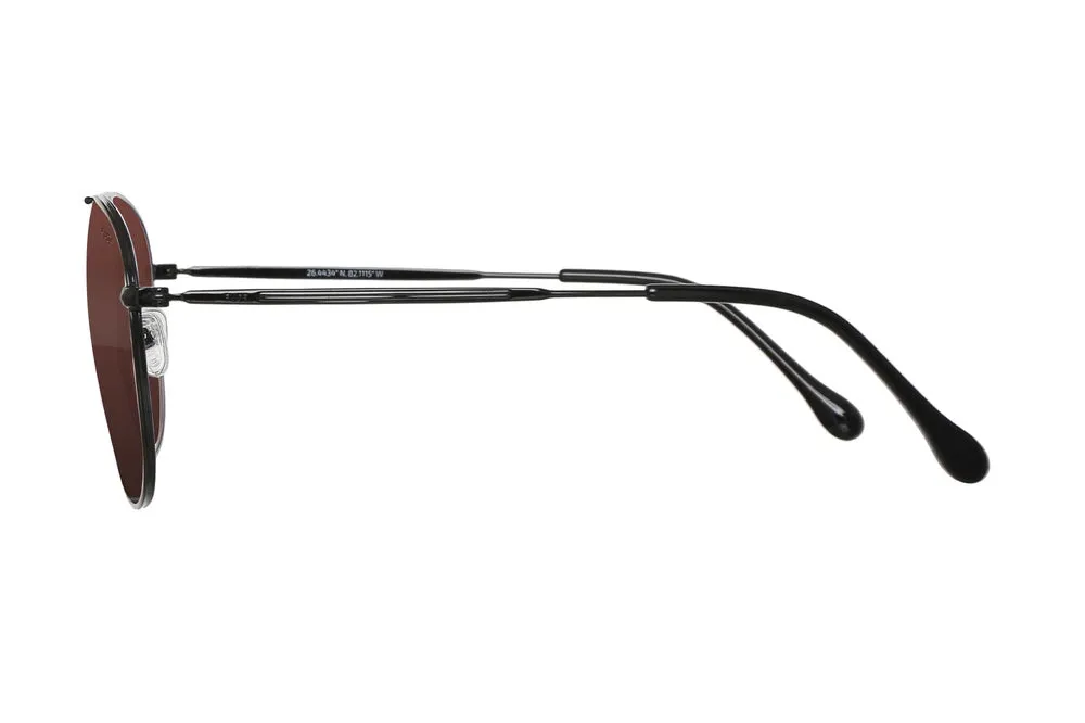 Fuse Prescription Sanibel Sunglasses | Black