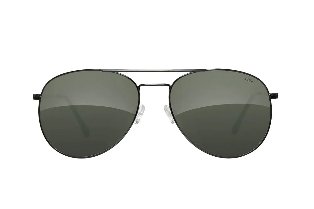 Fuse Prescription Sanibel Sunglasses | Black