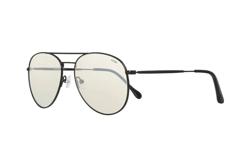 Fuse Prescription Sanibel Sunglasses | Black