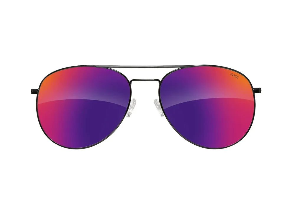 Fuse Prescription Sanibel Sunglasses | Black