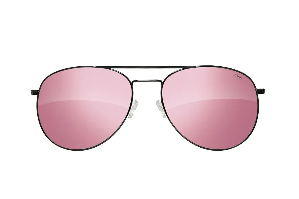 Fuse Prescription Sanibel Sunglasses | Black