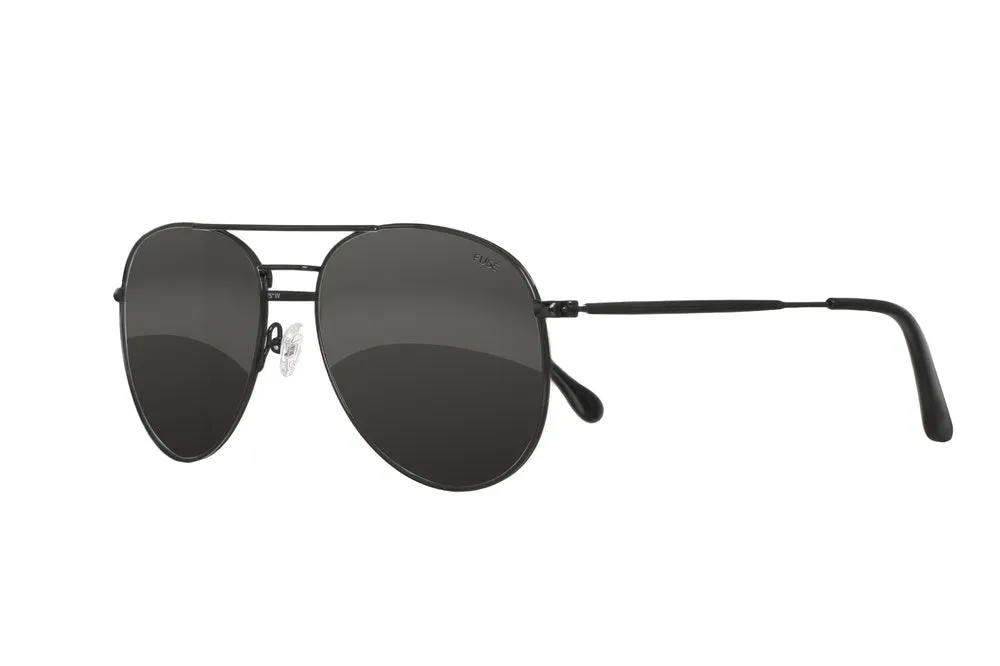 Fuse Prescription Sanibel Sunglasses | Black