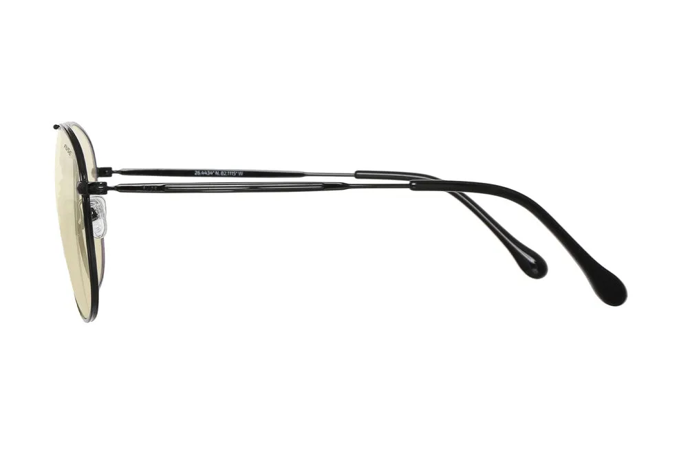 Fuse Prescription Sanibel Sunglasses | Black