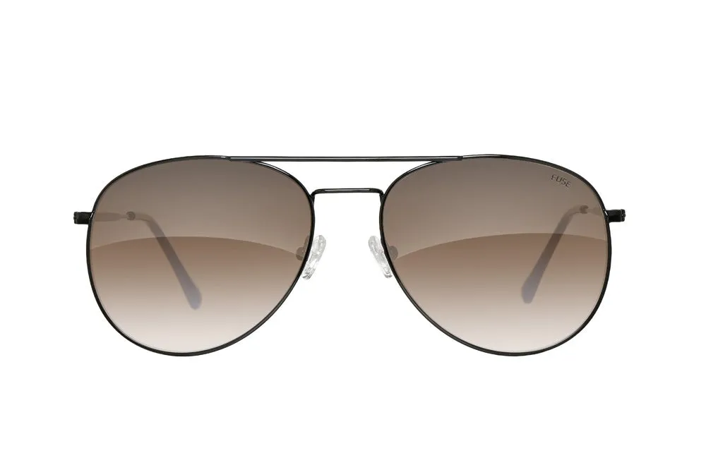 Fuse Prescription Sanibel Sunglasses | Black