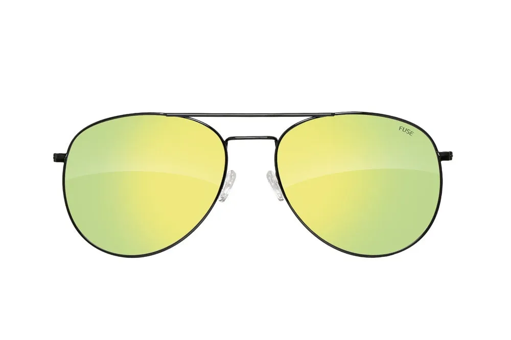 Fuse Prescription Sanibel Sunglasses | Black