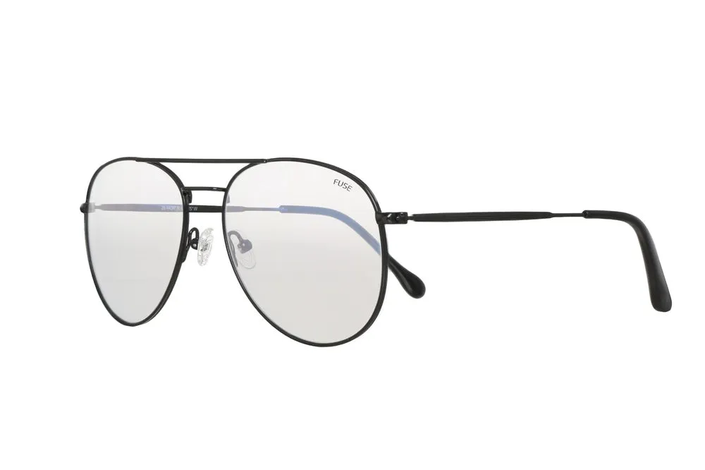 Fuse Prescription Sanibel Sunglasses | Black