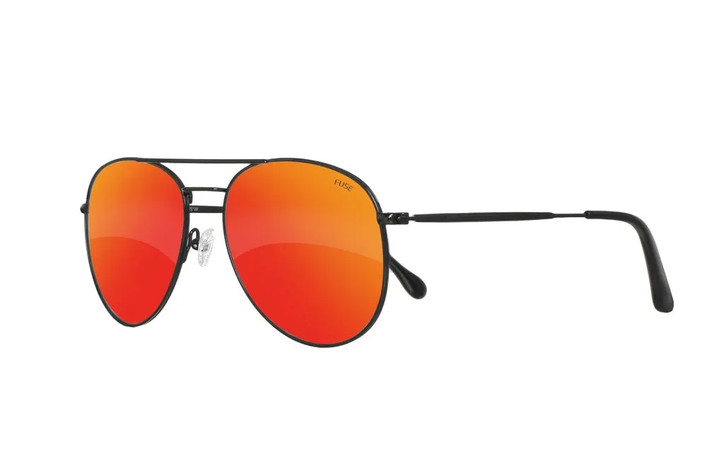 Fuse Prescription Sanibel Sunglasses | Black