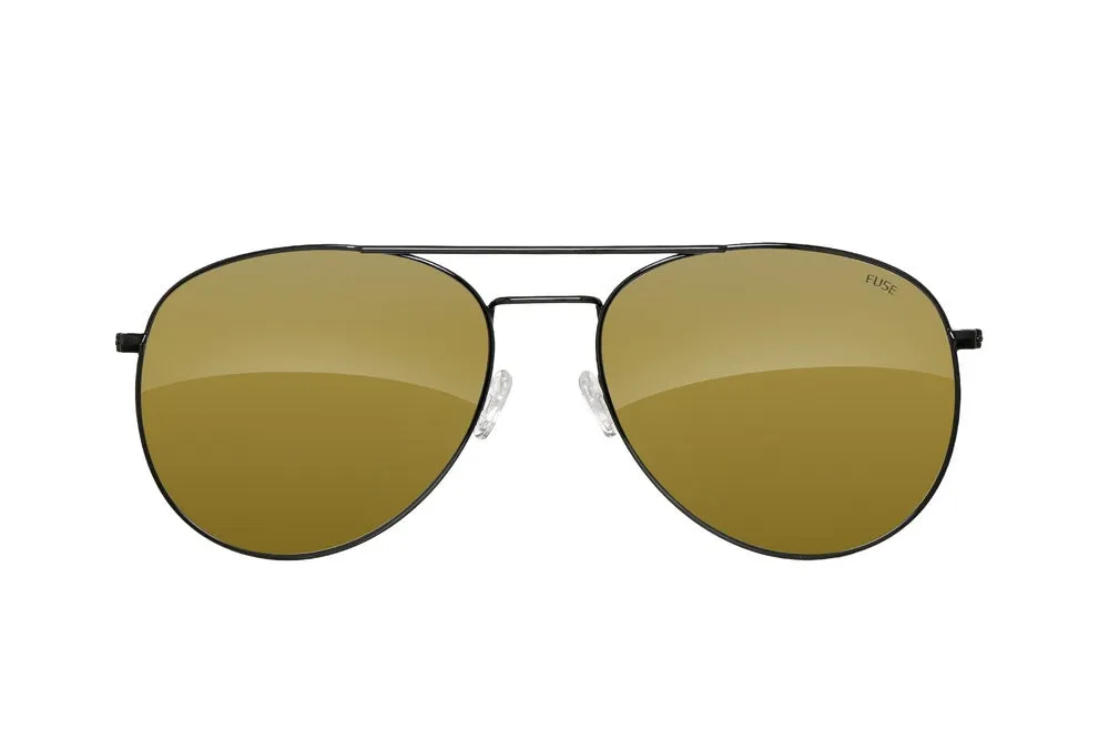 Fuse Prescription Sanibel Sunglasses | Black