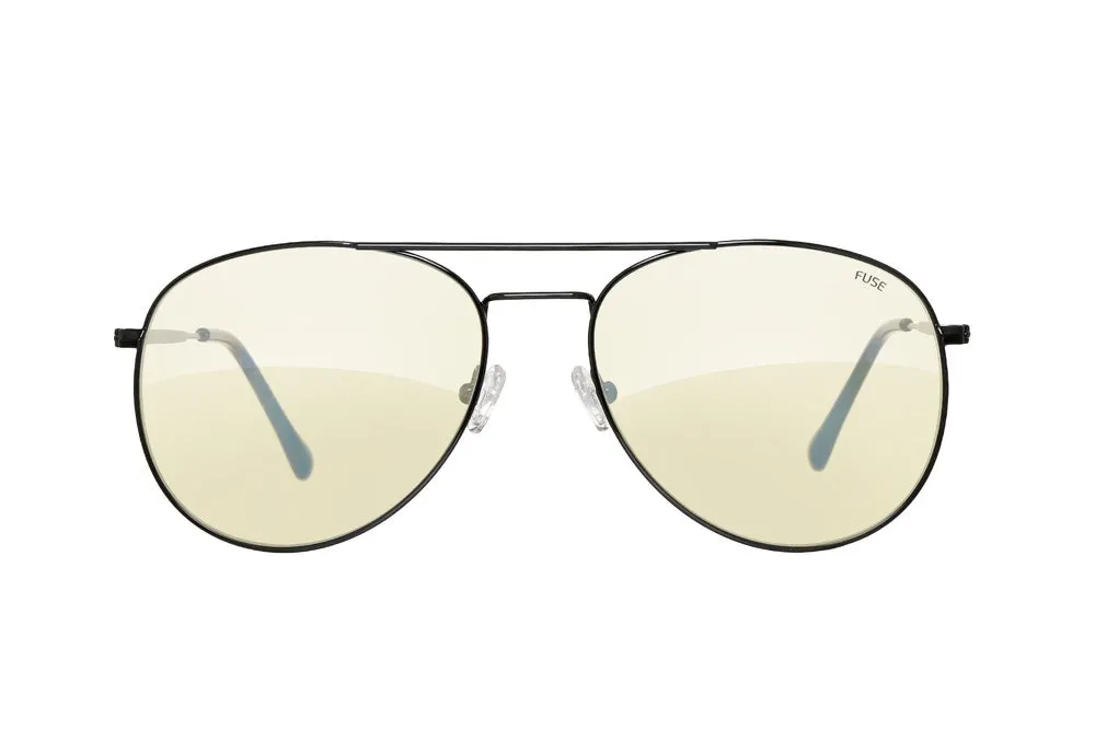 Fuse Prescription Sanibel Sunglasses | Black