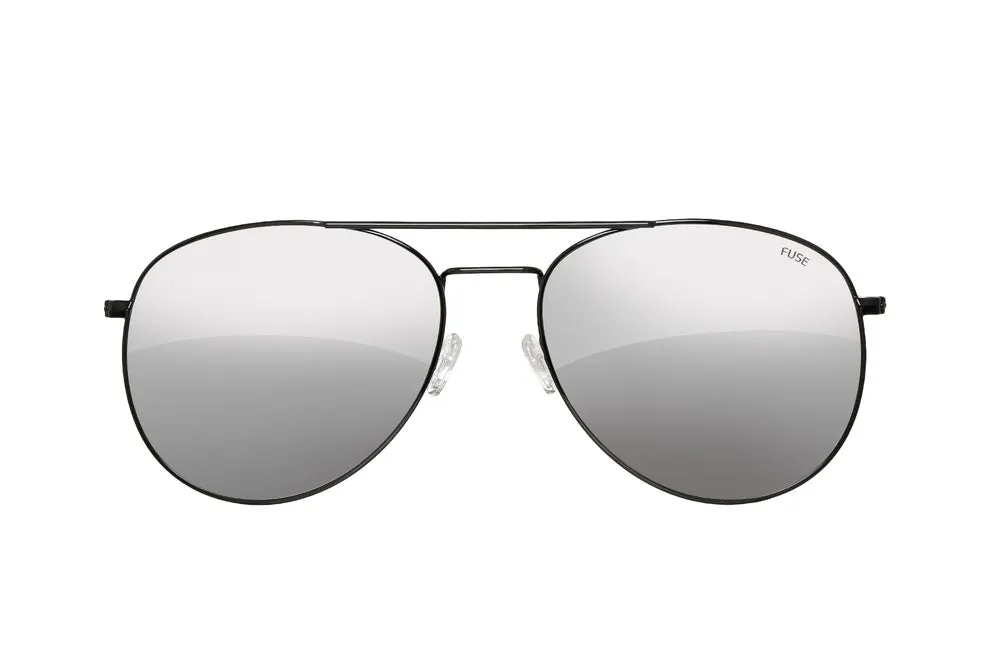 Fuse Prescription Sanibel Sunglasses | Black
