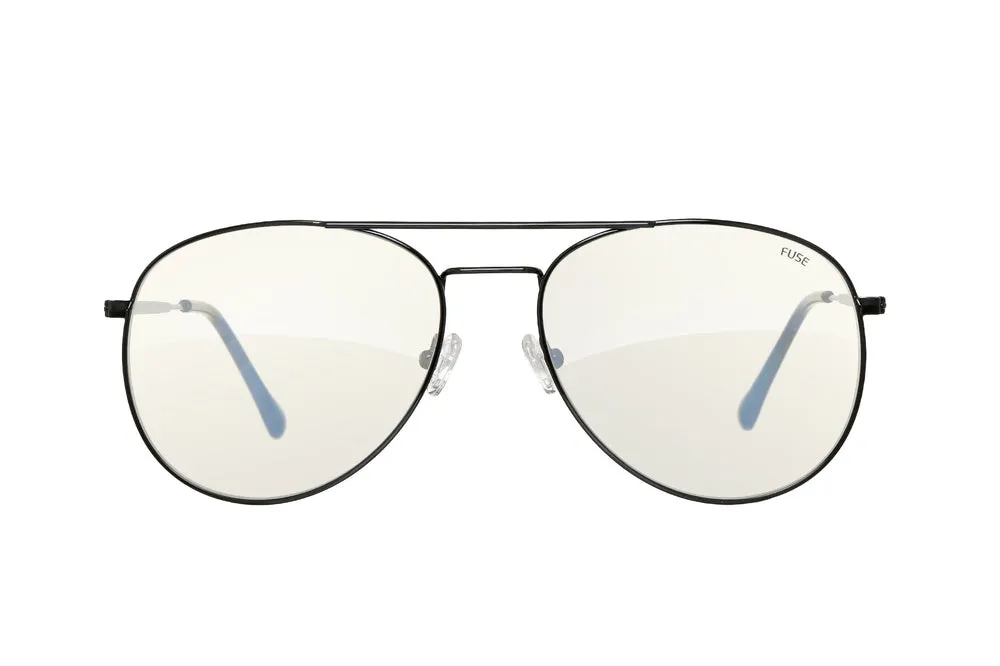 Fuse Prescription Sanibel Sunglasses | Black