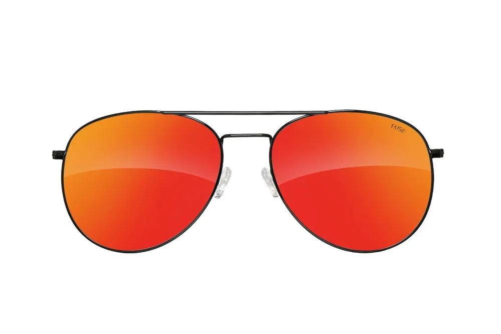 Fuse Prescription Sanibel Sunglasses | Black