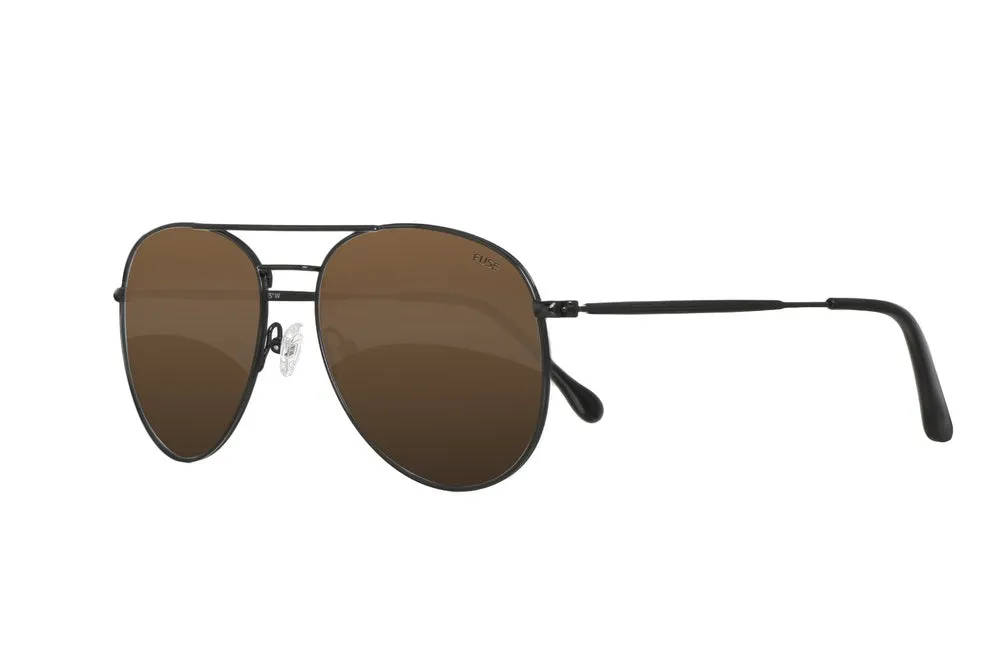 Fuse Prescription Sanibel Sunglasses | Black