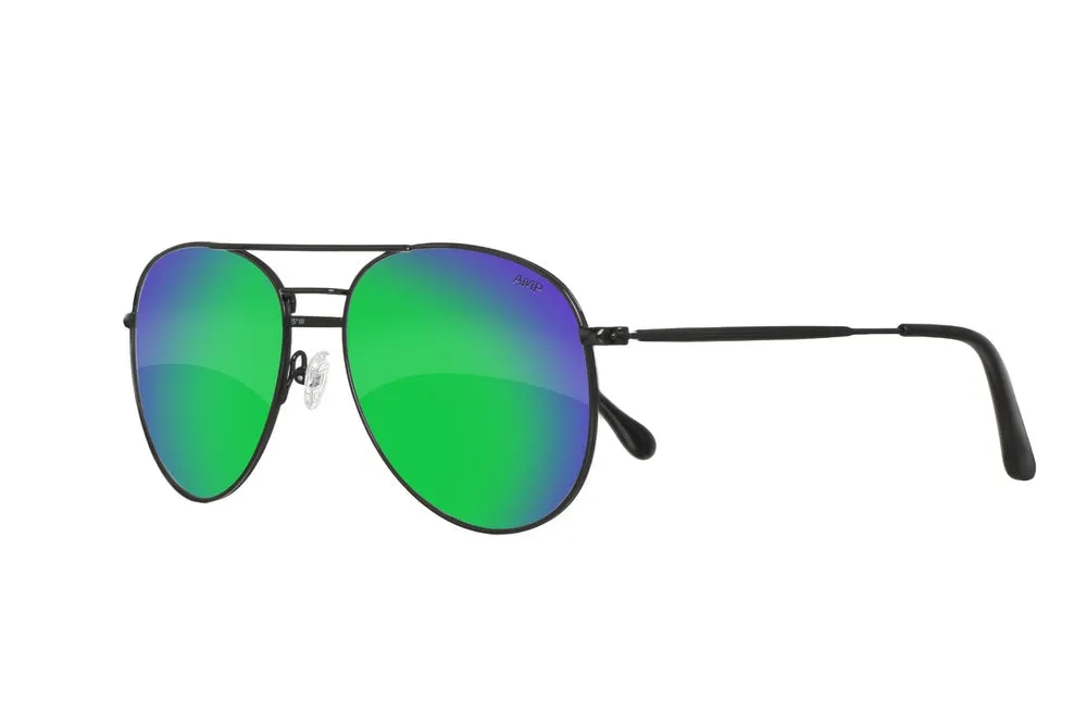 Fuse Prescription Sanibel Sunglasses | Black