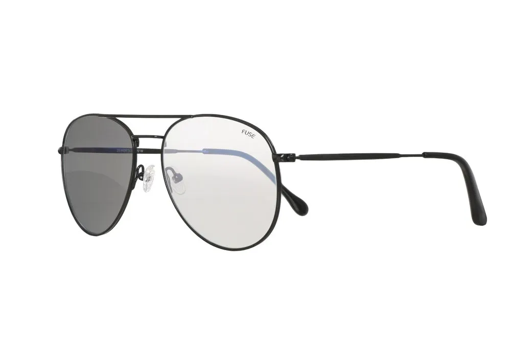 Fuse Prescription Sanibel Sunglasses | Black