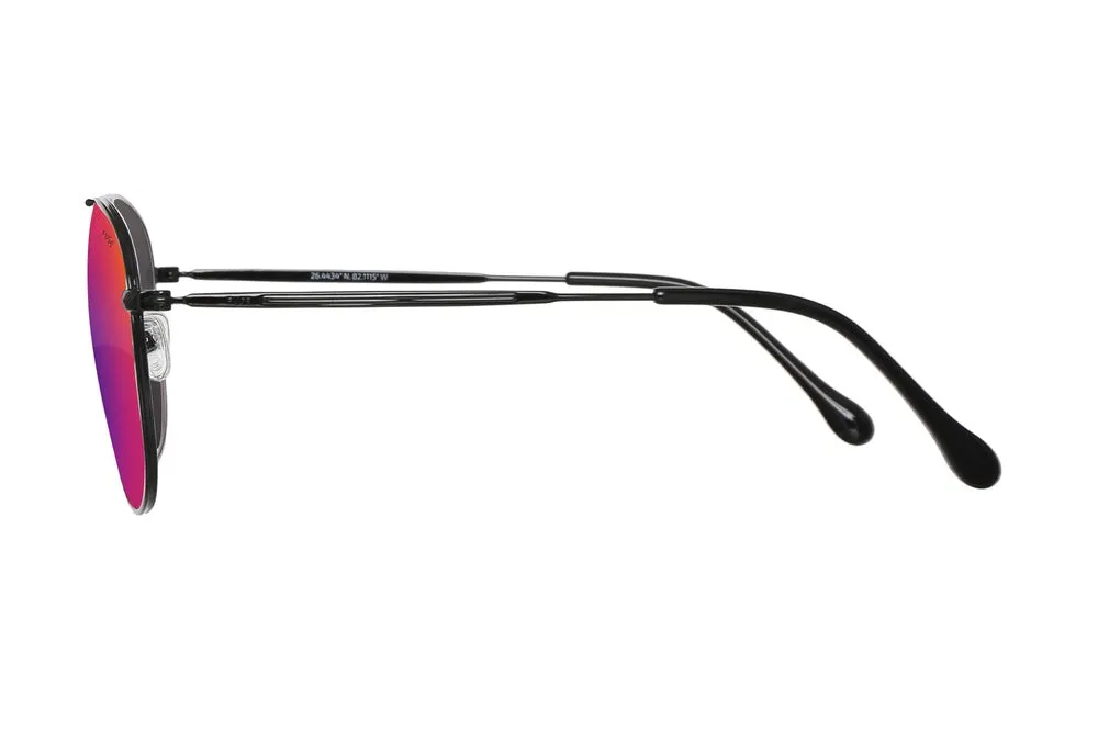 Fuse Prescription Sanibel Sunglasses | Black
