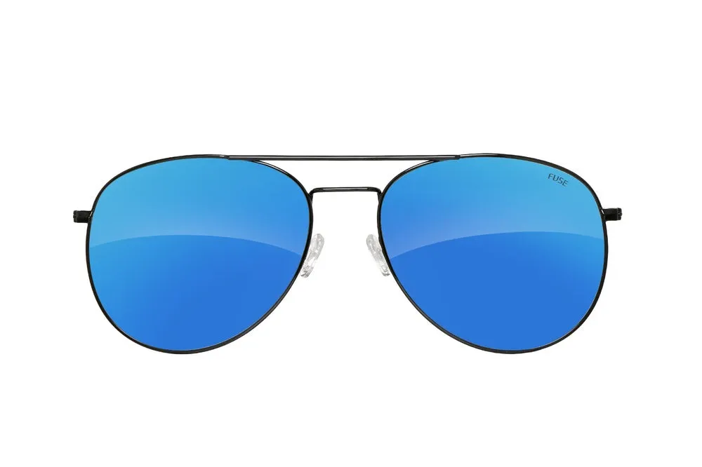 Fuse Prescription Sanibel Sunglasses | Black