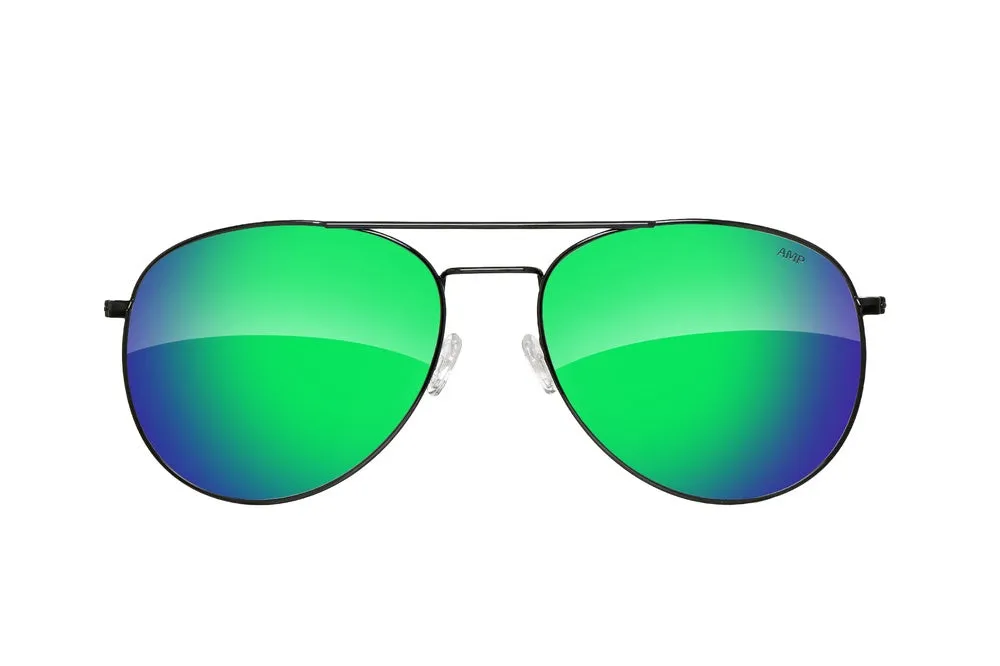 Fuse Prescription Sanibel Sunglasses | Black