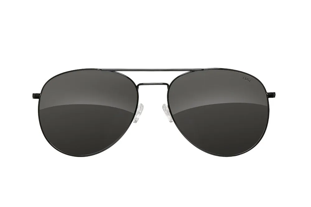 Fuse Prescription Sanibel Sunglasses | Black
