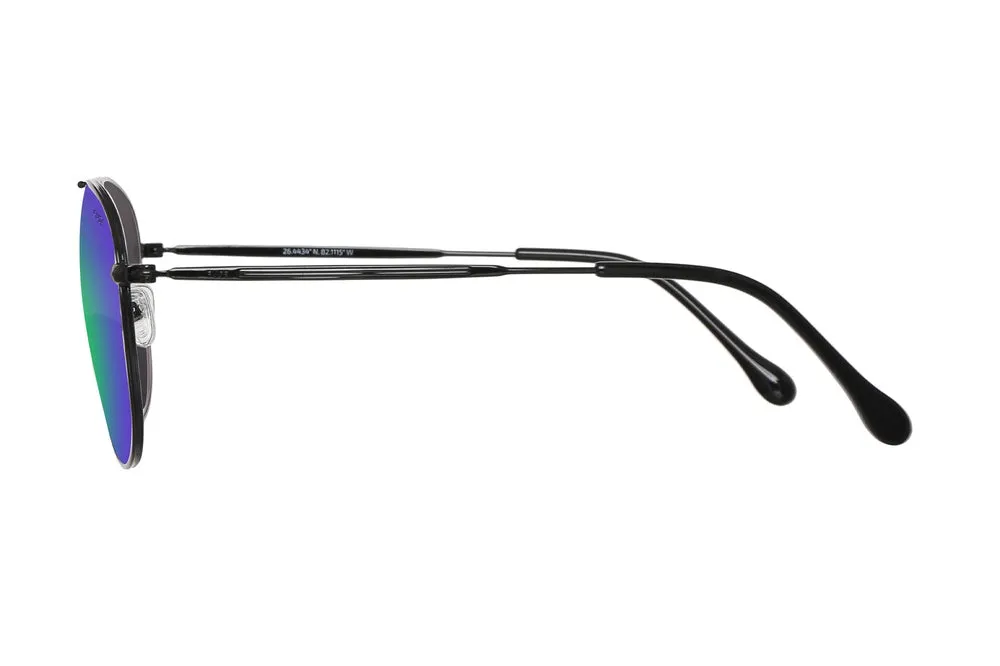 Fuse Prescription Sanibel Sunglasses | Black