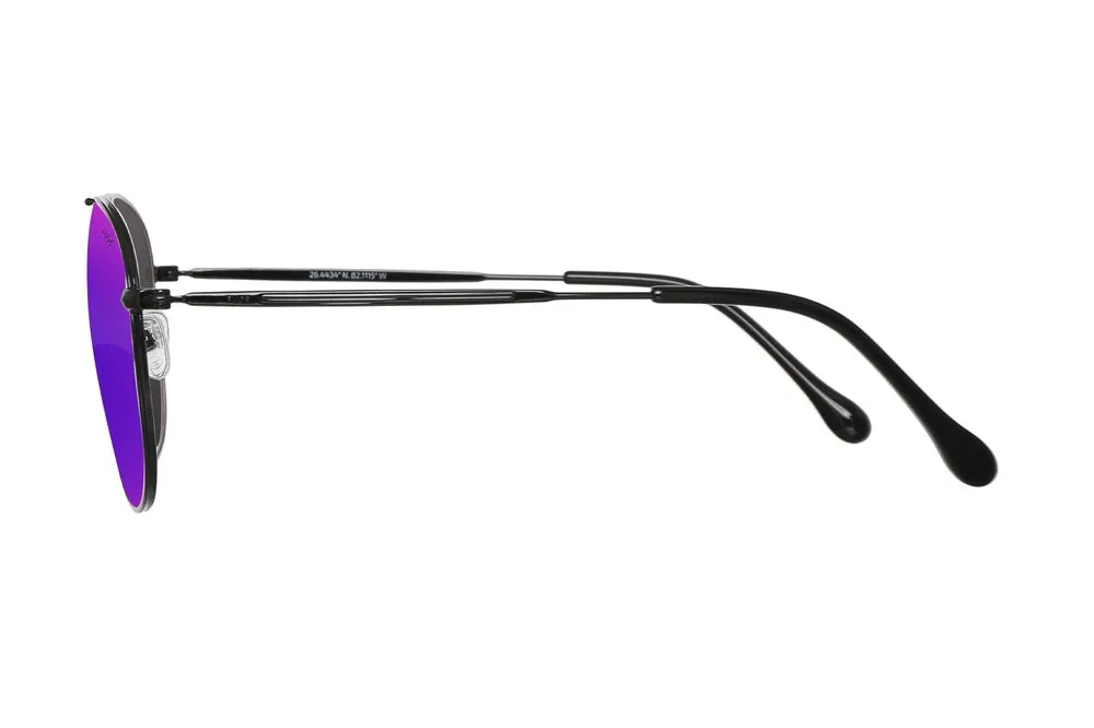 Fuse Prescription Sanibel Sunglasses | Black